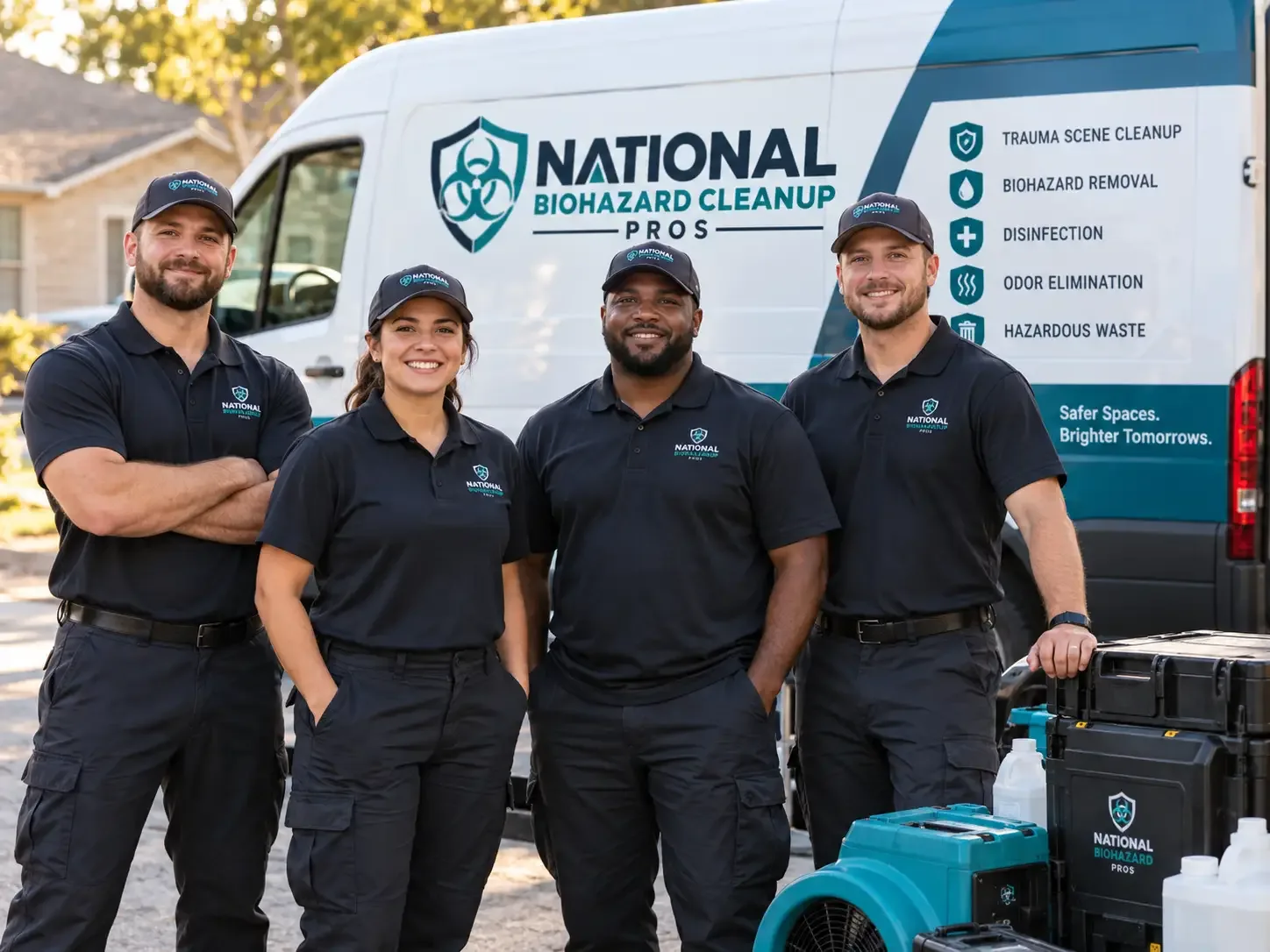 Biohazard Cleanup company in Aibonito, PR